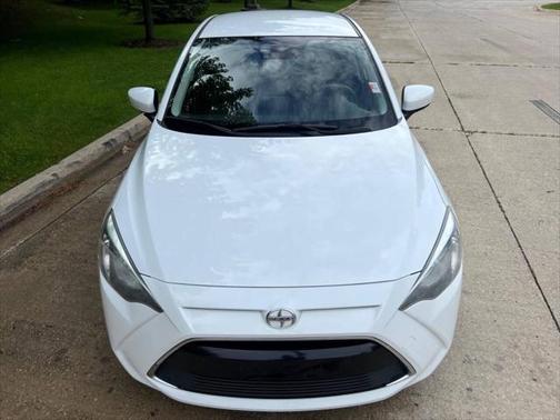 2016 Scion iA Base 4dr Sedan 6A