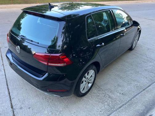 2020 Volkswagen Golf 1.4T TSI