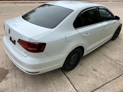 2017 Volkswagen Jetta 1.4T S