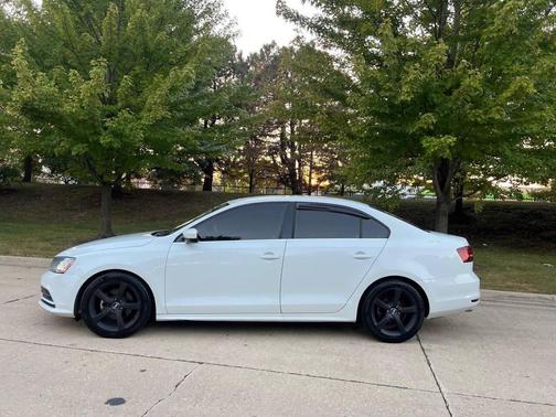 2017 Volkswagen Jetta 1.4T S