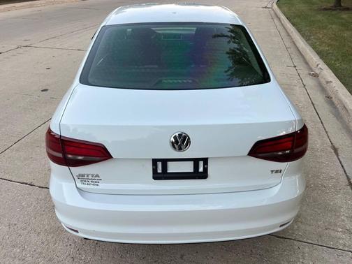 2017 Volkswagen Jetta 1.4T S