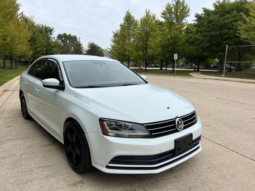 2017 Volkswagen Jetta 1.4T S