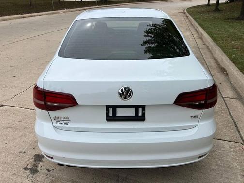 2017 Volkswagen Jetta 1.4T S