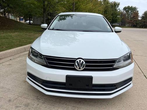 2017 Volkswagen Jetta 1.4T S