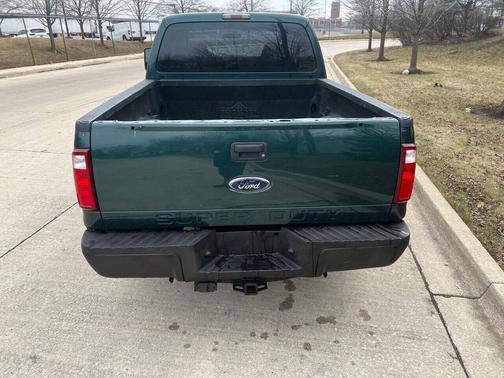 2010 Ford F-250 XLT