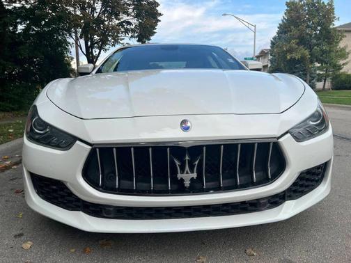 2018 Maserati Ghibli S