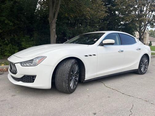 2018 Maserati Ghibli S