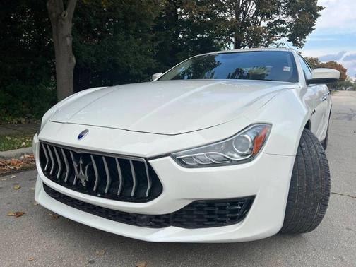 2018 Maserati Ghibli S