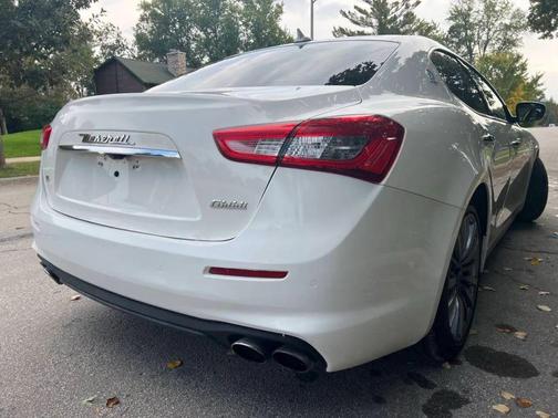 2018 Maserati Ghibli S