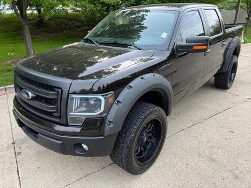 2013 Ford F-150 XLT