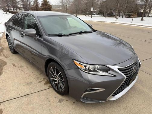 2017 Lexus ES 350 Base