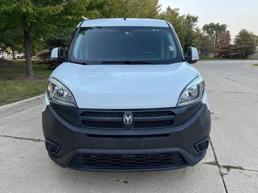 2017 RAM ProMaster City Tradesman
