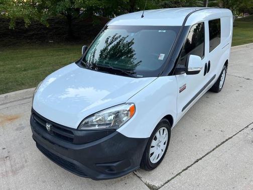2017 RAM ProMaster City Tradesman