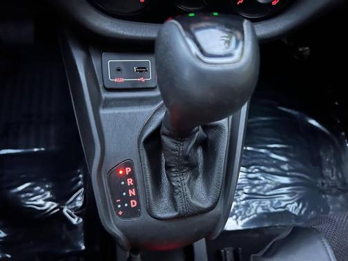 2017 RAM ProMaster City Tradesman