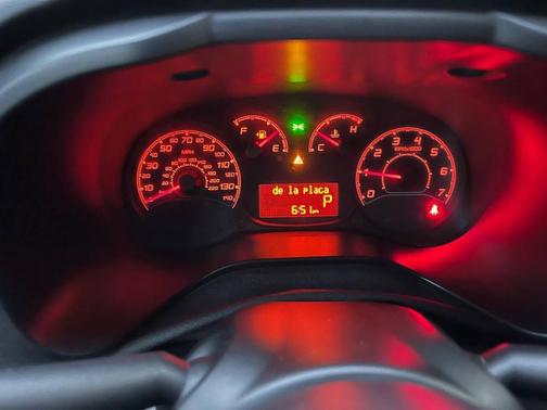 2017 RAM ProMaster City Tradesman