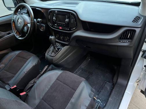 2017 RAM ProMaster City Tradesman