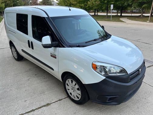 2017 RAM ProMaster City Tradesman