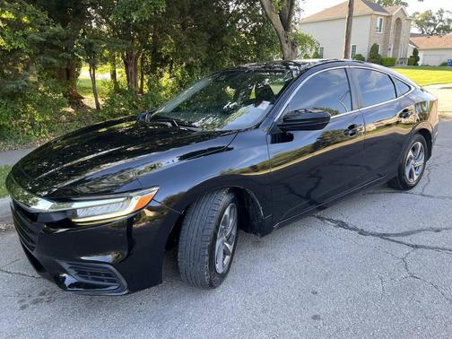 2020 Honda Insight EX