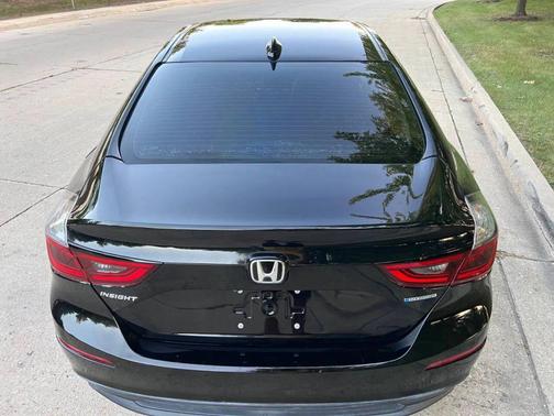 2020 Honda Insight EX
