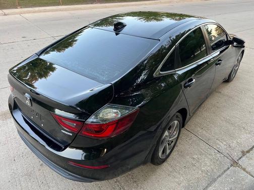 2020 Honda Insight EX