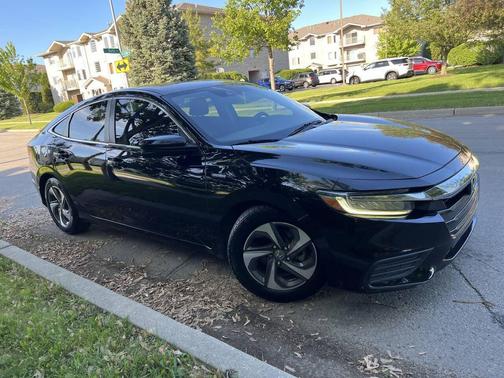 2020 Honda Insight EX