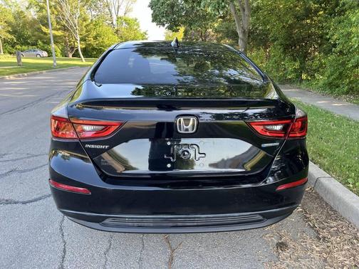 2020 Honda Insight EX