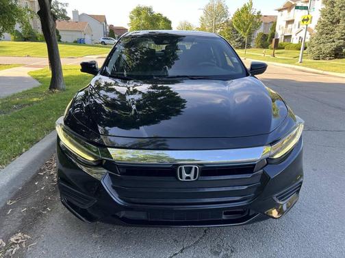 2020 Honda Insight EX
