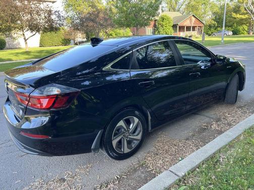 2020 Honda Insight EX