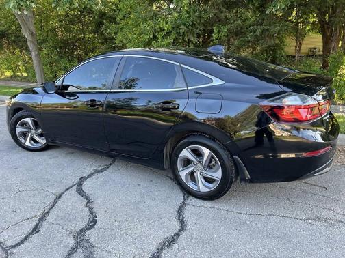 2020 Honda Insight EX