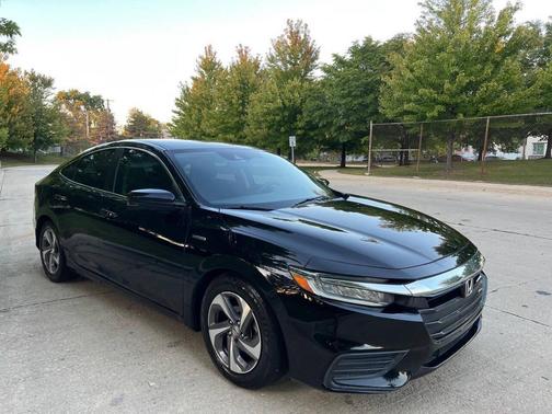 2020 Honda Insight EX