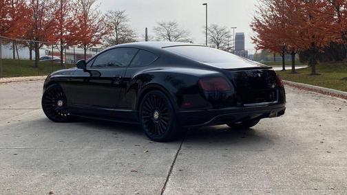 2014 Bentley Continental GT Speed