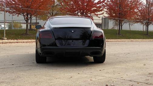 2014 Bentley Continental GT Speed