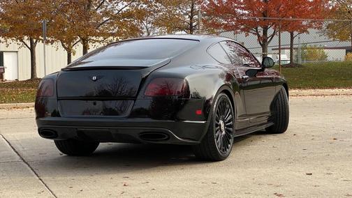2014 Bentley Continental GT Speed