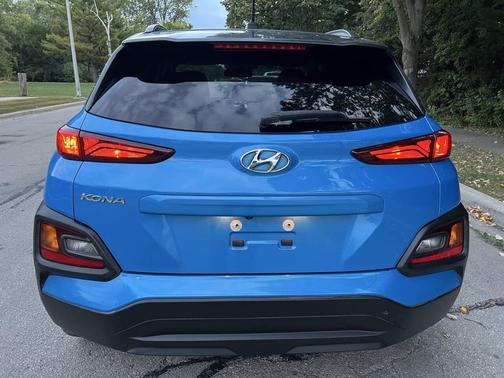 2018 Hyundai KONA SEL