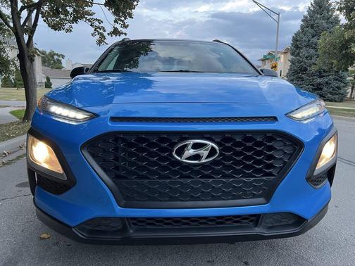 2018 Hyundai KONA SEL