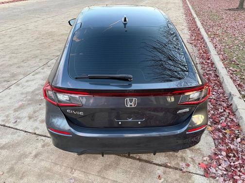 2023 Honda Civic Sport Touring