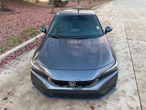 2023 Honda Civic Sport Touring