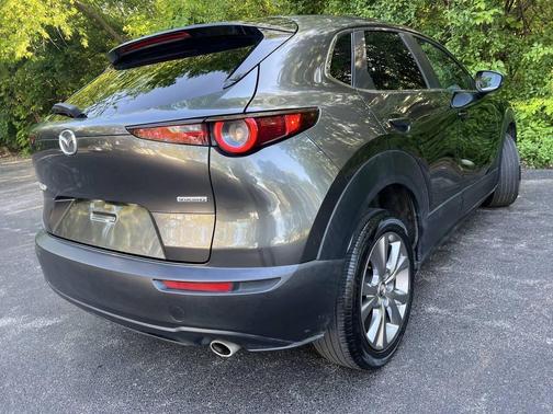 Machine Gray Metallic 2020 Mazda CX-30 Preferred