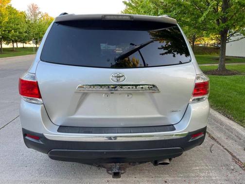 2011 Toyota Highlander Limited