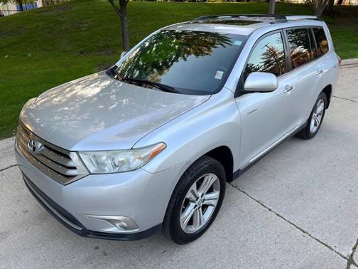 2011 Toyota Highlander Limited