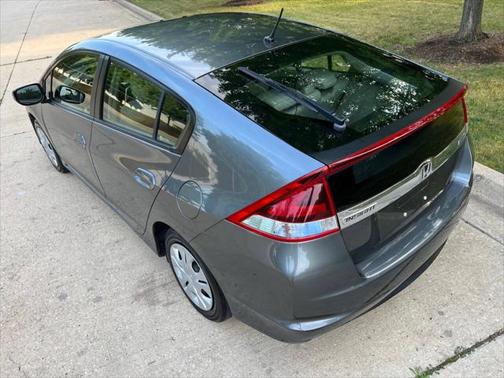 2013 Honda Insight Base 4dr Hatchback