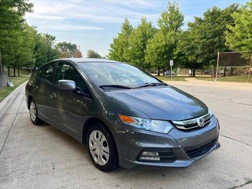 2013 Honda Insight Base 4dr Hatchback