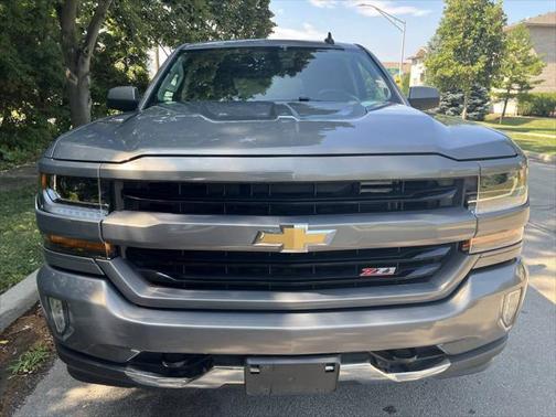 2017 Chevrolet Silverado 1500 2LT