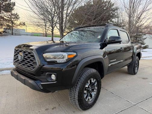 2021 Toyota Tacoma TRD Off Road