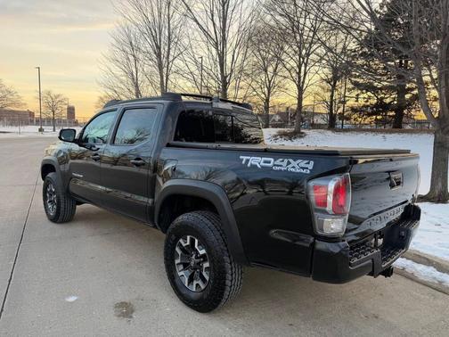 2021 Toyota Tacoma TRD Off Road