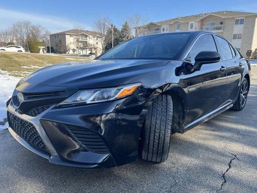 2019 Toyota Camry SE