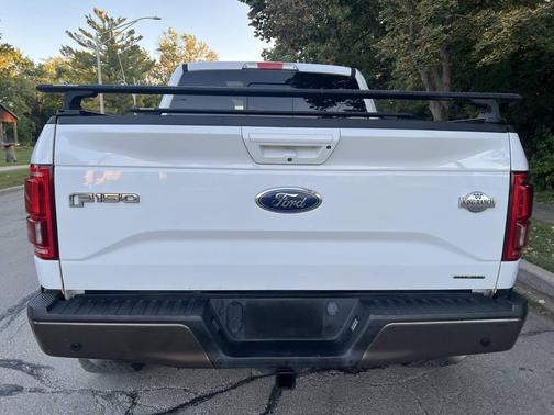 2015 Ford F-150 King Ranch