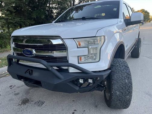 2015 Ford F-150 King Ranch