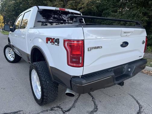 2015 Ford F-150 King Ranch