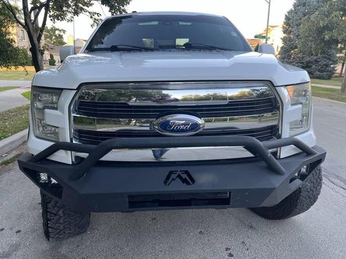 2015 Ford F-150 King Ranch